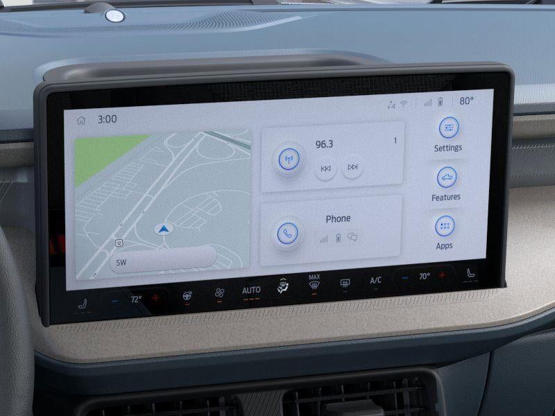 2026 Ford MAVERICK LARIAT Lariat®