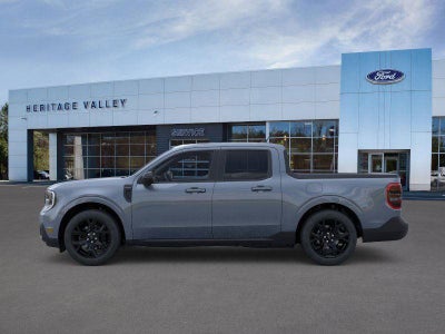 2026 Ford MAVERICK LARIAT Lariat®