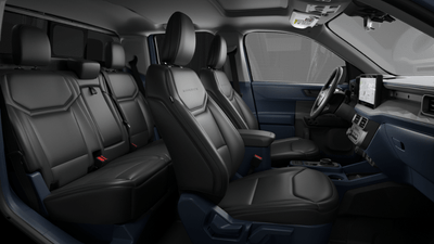 2026 Ford MAVERICK LARIAT Lariat®