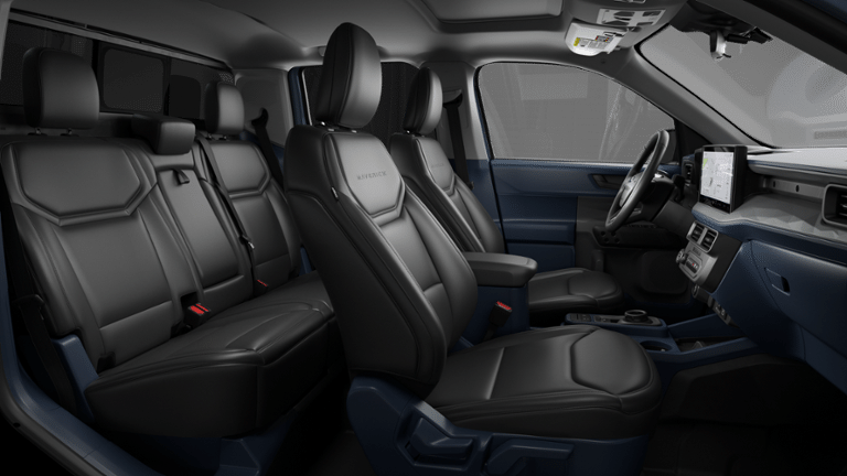 2026 Ford MAVERICK LARIAT Lariat®