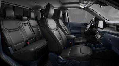 2026 Ford MAVERICK LARIAT Lariat®