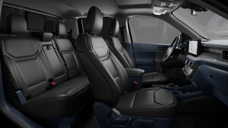 2026 Ford MAVERICK LARIAT Lariat®