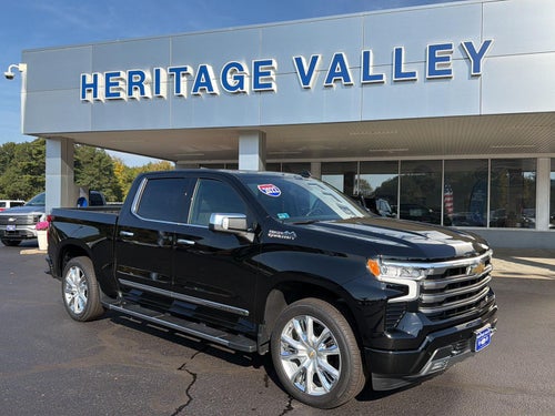 2022 Chevrolet Silverado 1500 High Country