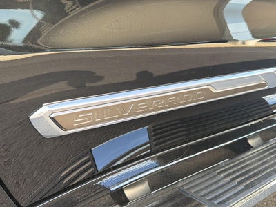 2022 Chevrolet Silverado 1500 High Country