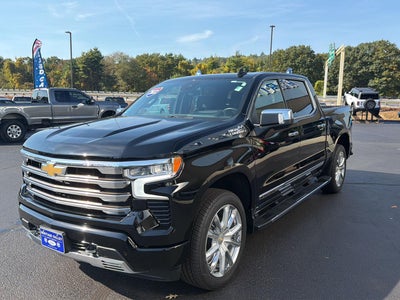 2022 Chevrolet Silverado 1500 High Country