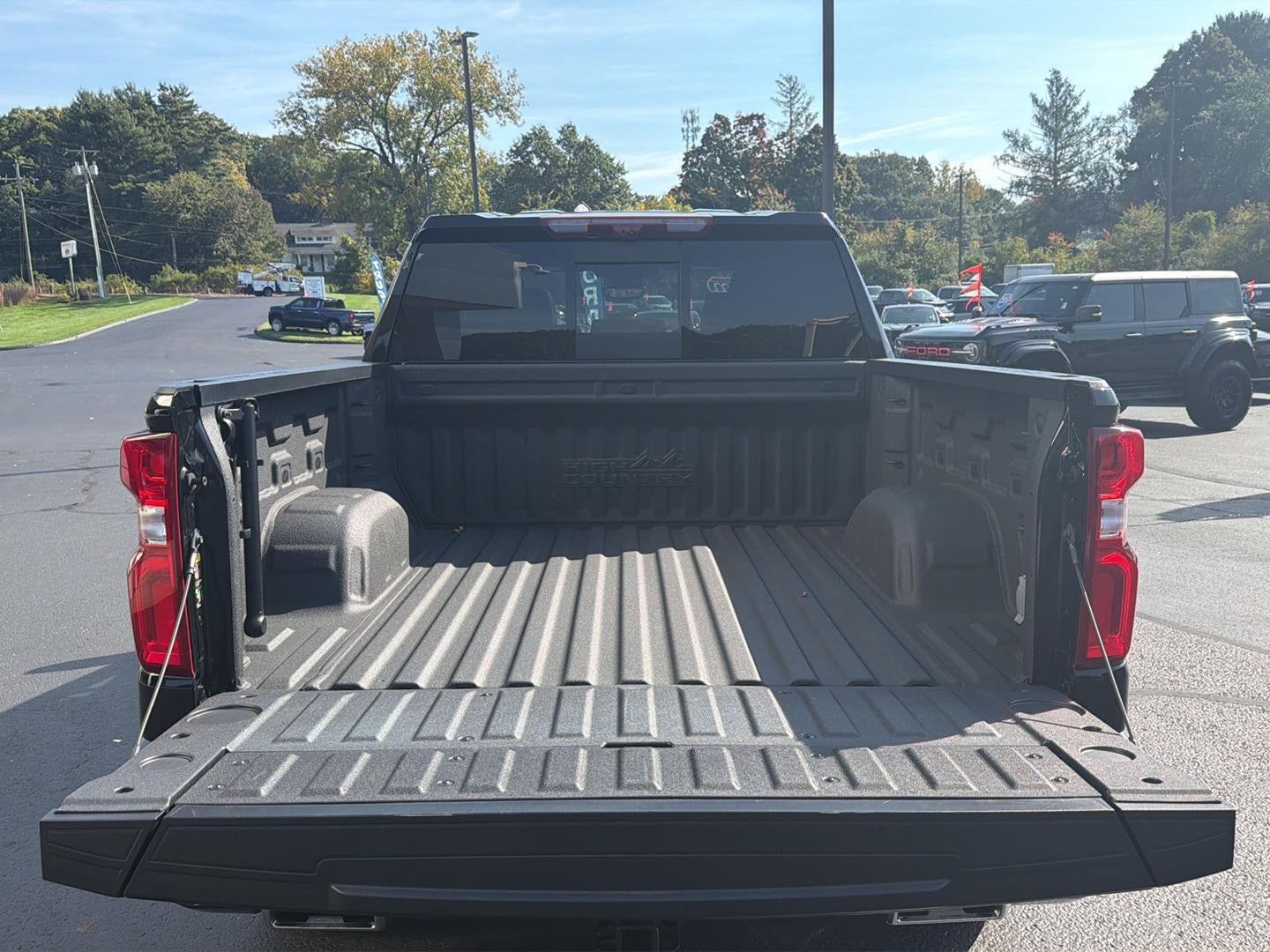 2022 Chevrolet Silverado 1500 High Country