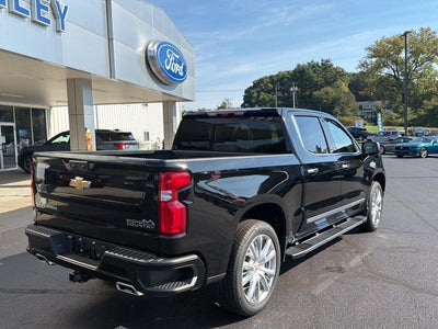 2022 Chevrolet Silverado 1500 High Country