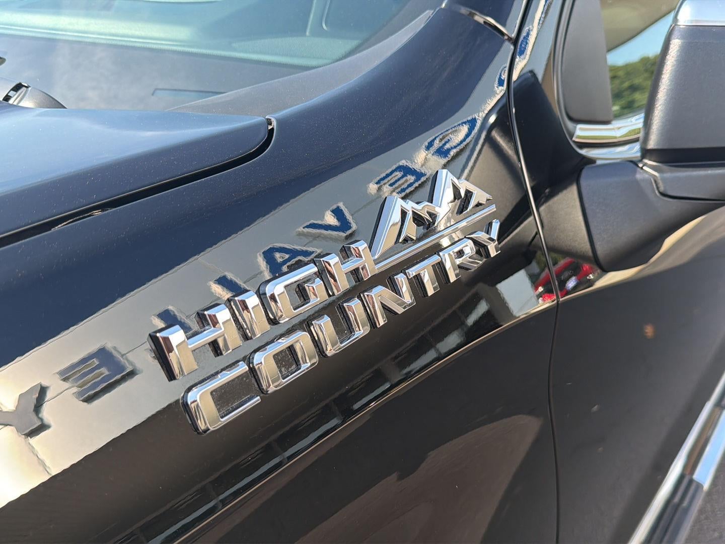 2022 Chevrolet Silverado 1500 High Country