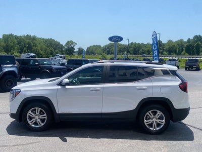 2022 GMC Terrain SLE