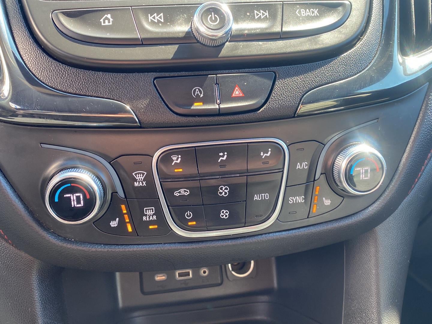 2022 Chevrolet Equinox RS