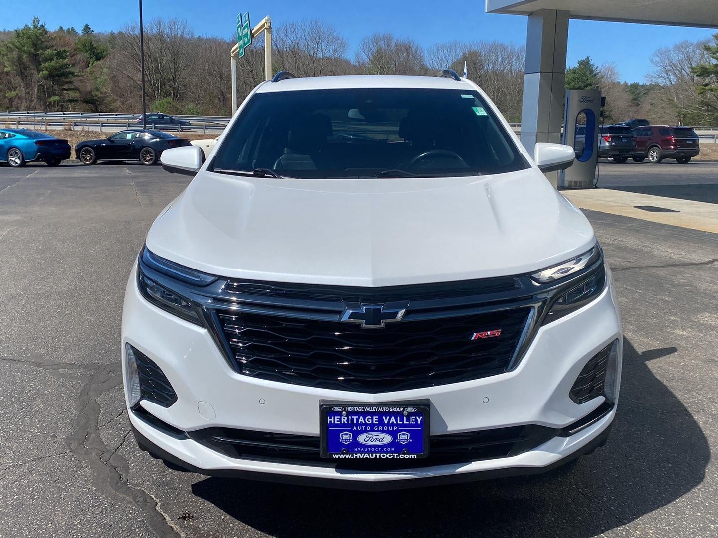 2022 Chevrolet Equinox RS