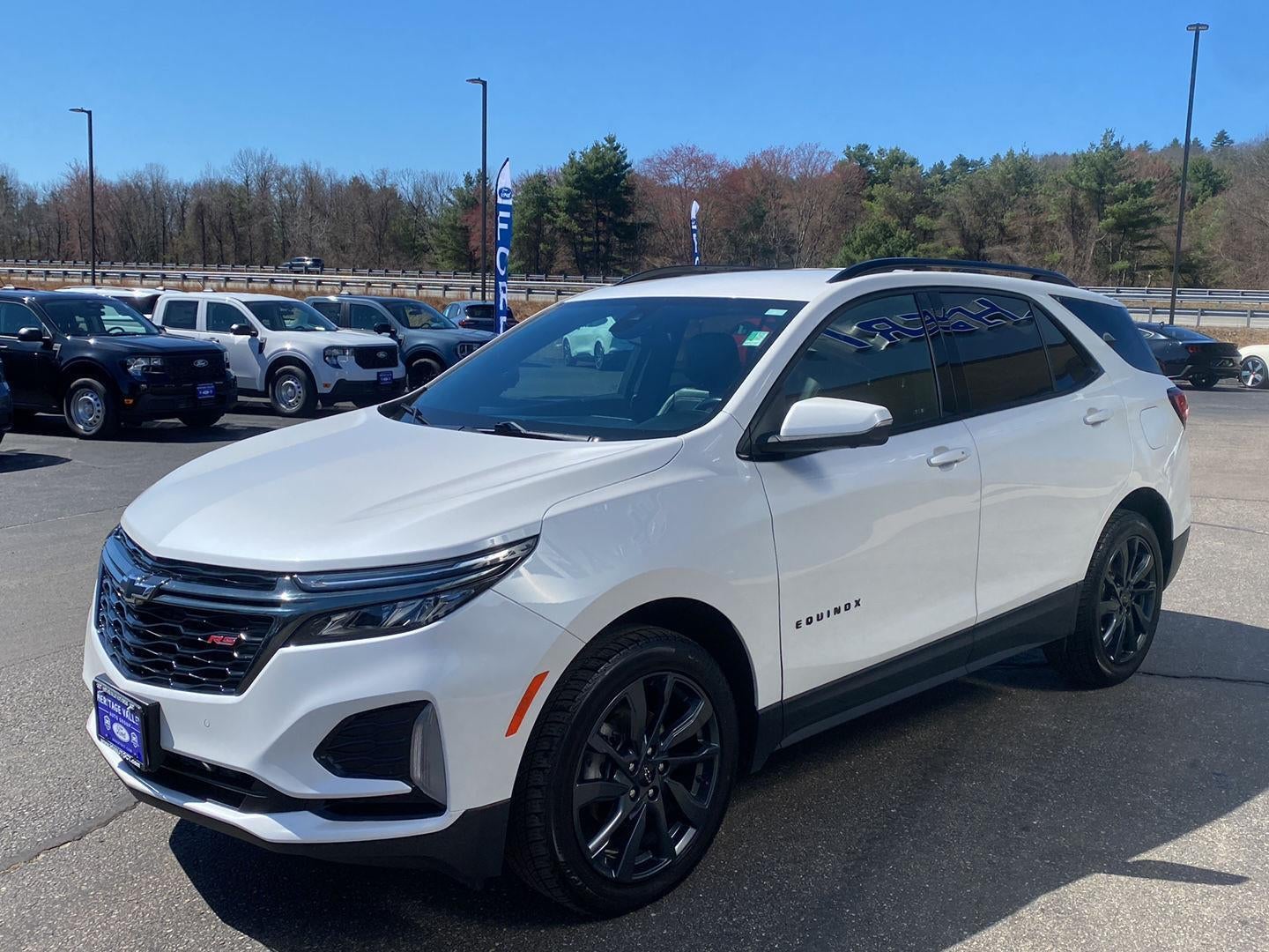 2022 Chevrolet Equinox RS