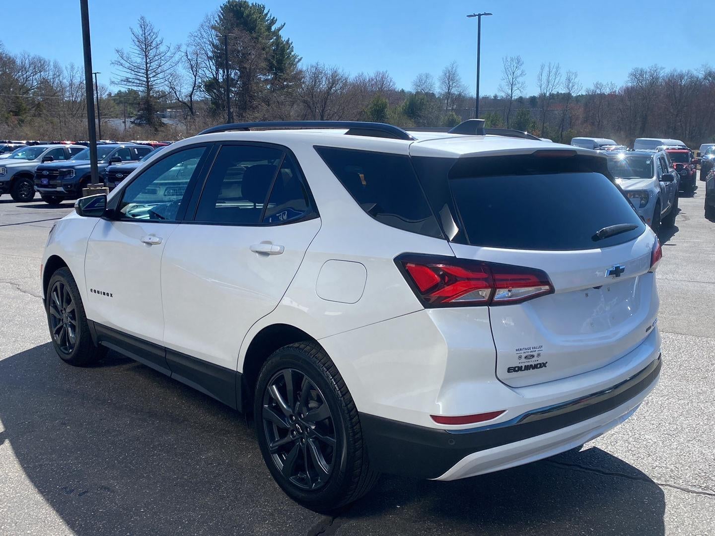 2022 Chevrolet Equinox RS