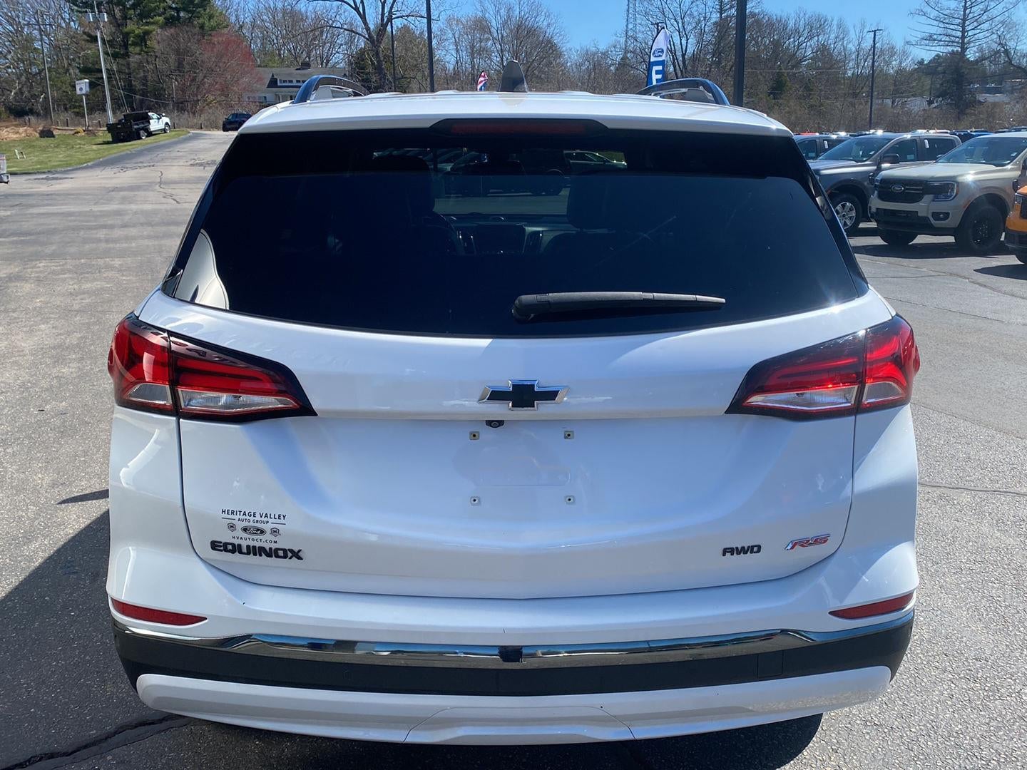 2022 Chevrolet Equinox RS