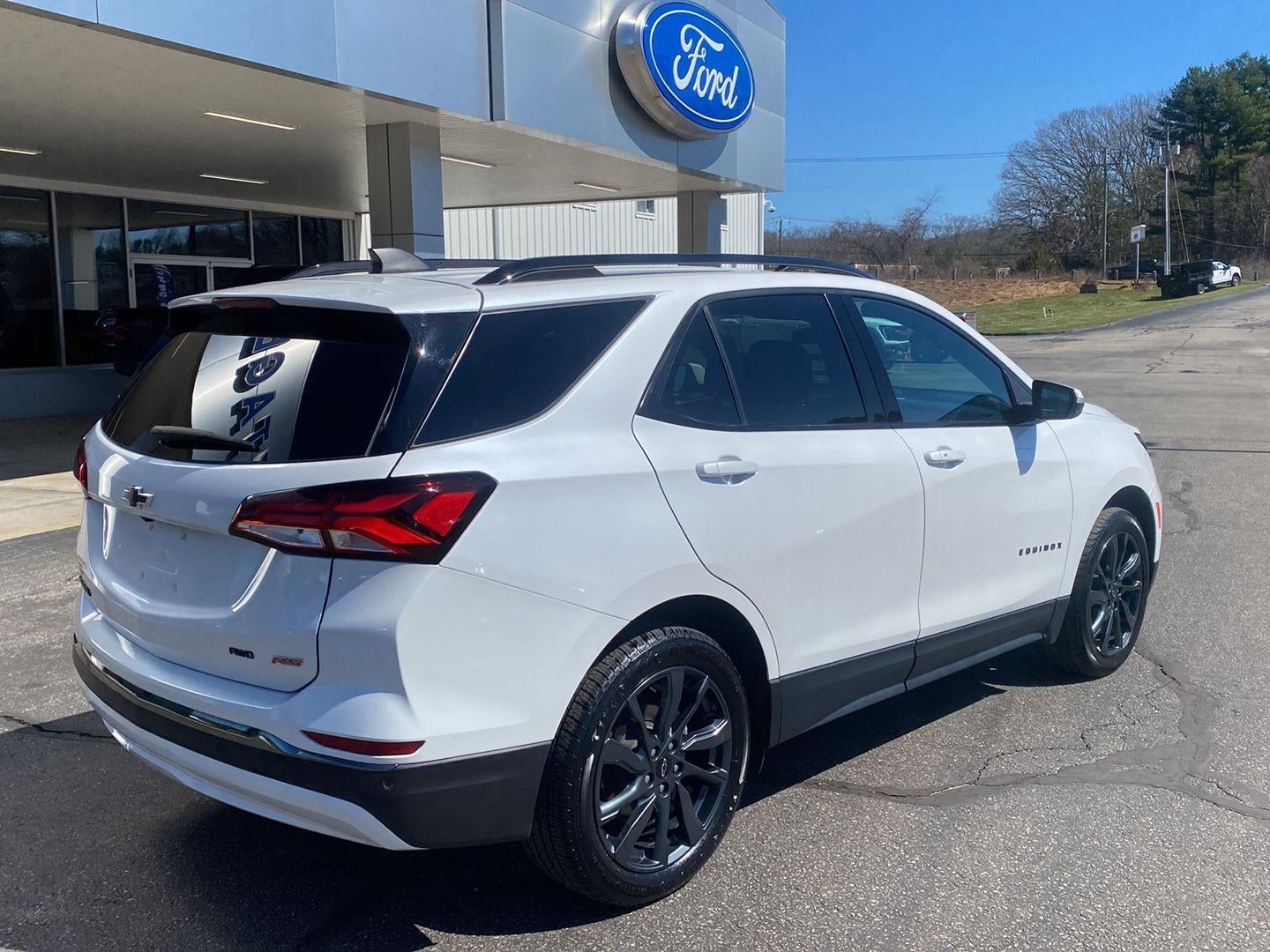 2022 Chevrolet Equinox RS