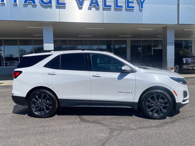 2022 Chevrolet Equinox RS