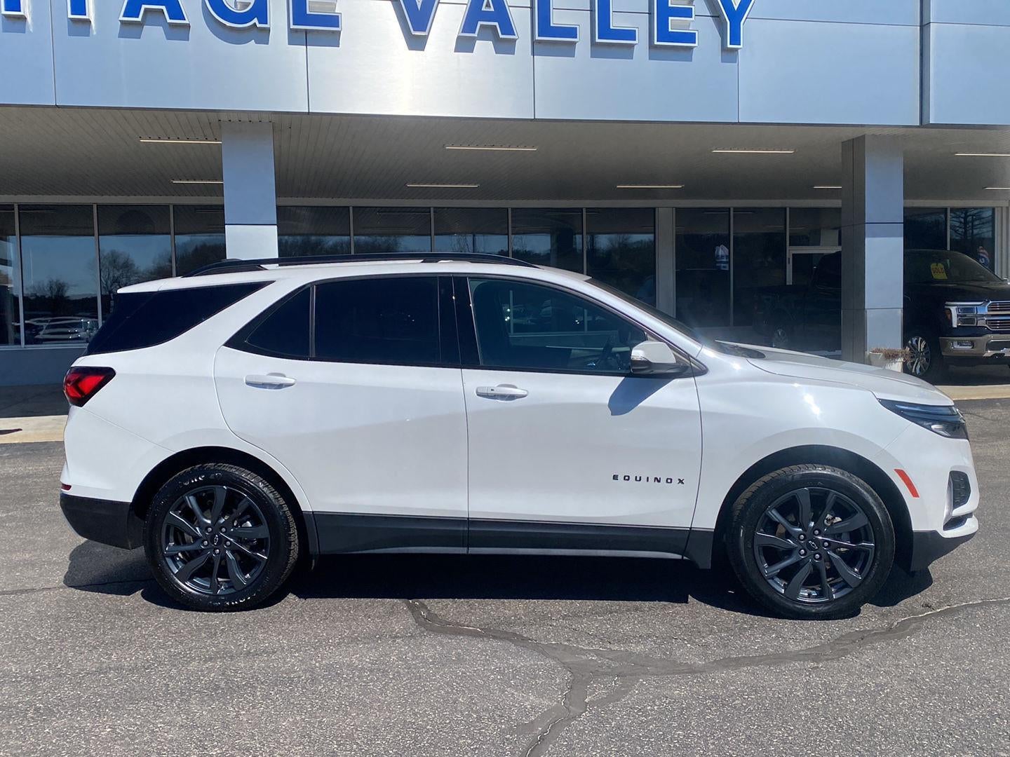 2022 Chevrolet Equinox RS