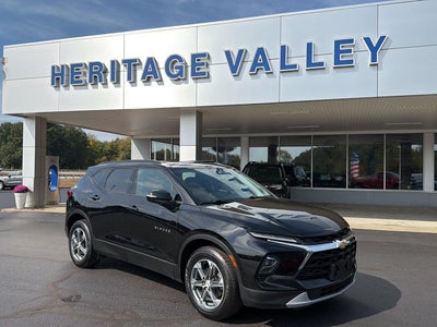 2023 Chevrolet Blazer LT