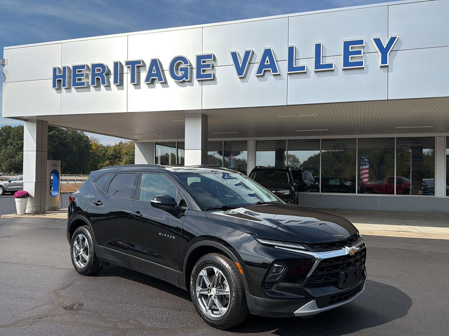 2023 Chevrolet Blazer LT