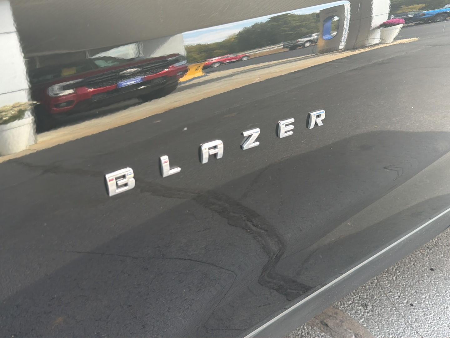 2023 Chevrolet Blazer LT