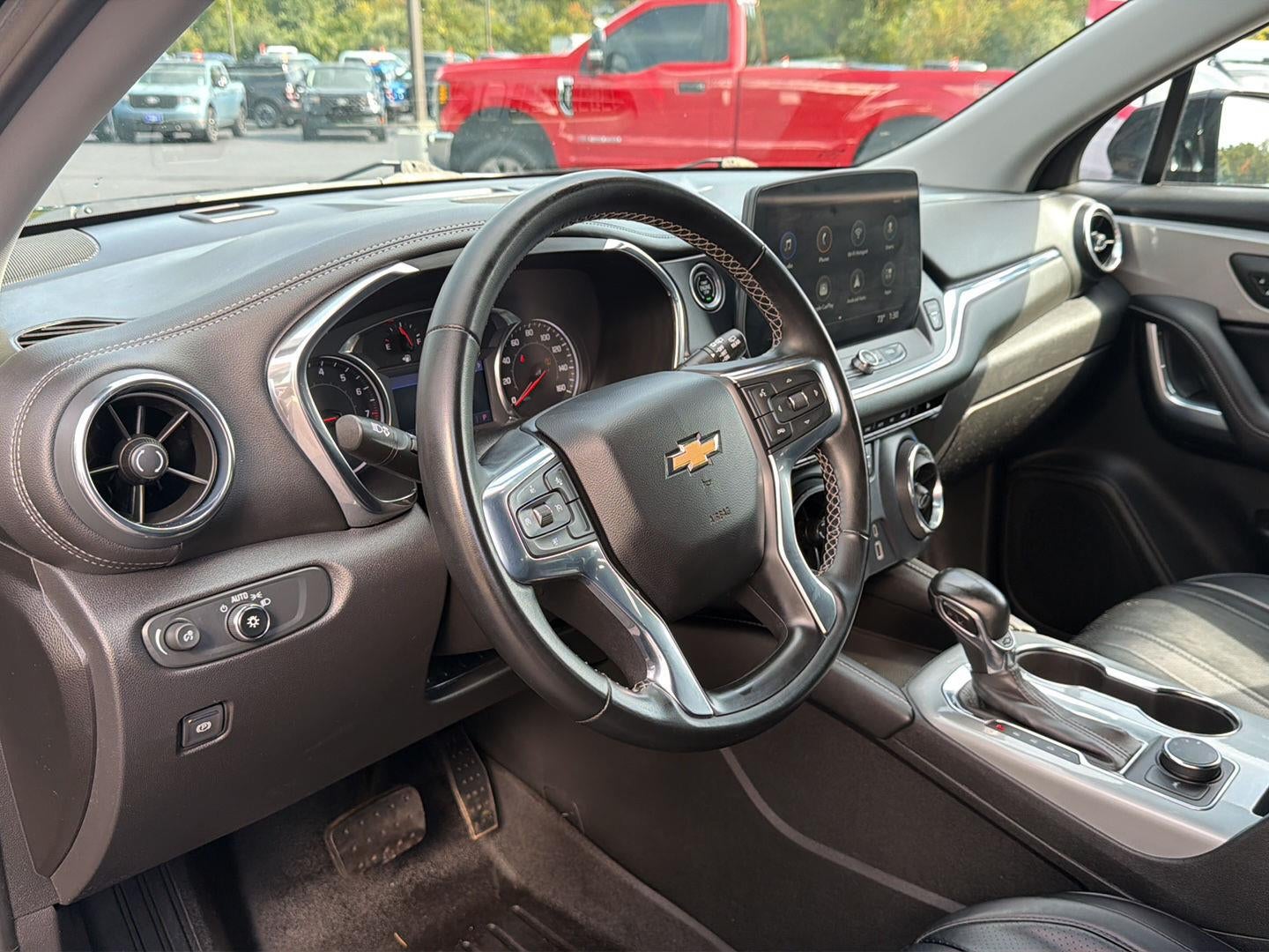 2023 Chevrolet Blazer LT