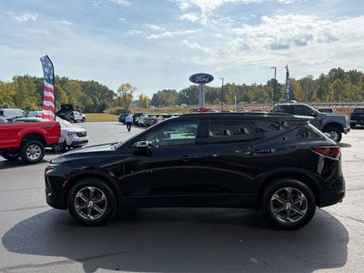 2023 Chevrolet Blazer LT