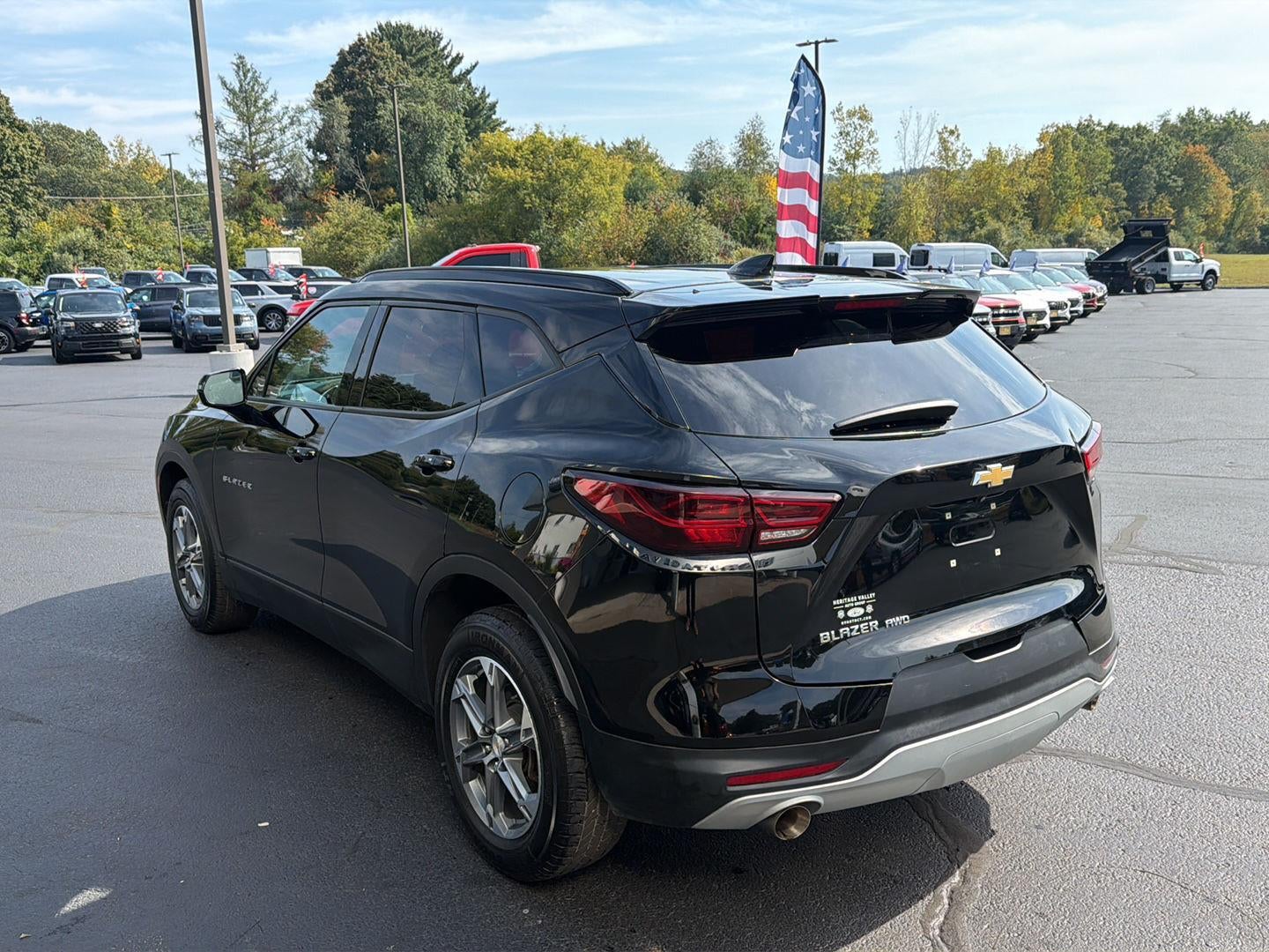 2023 Chevrolet Blazer LT