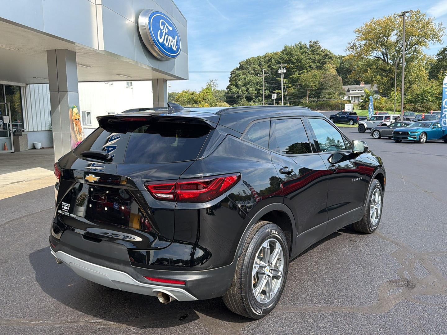 2023 Chevrolet Blazer LT