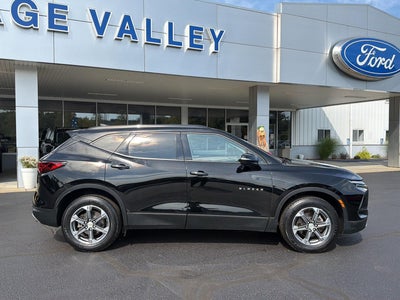 2023 Chevrolet Blazer LT