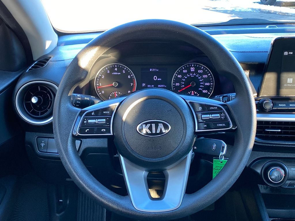 2021 Kia Forte LXS