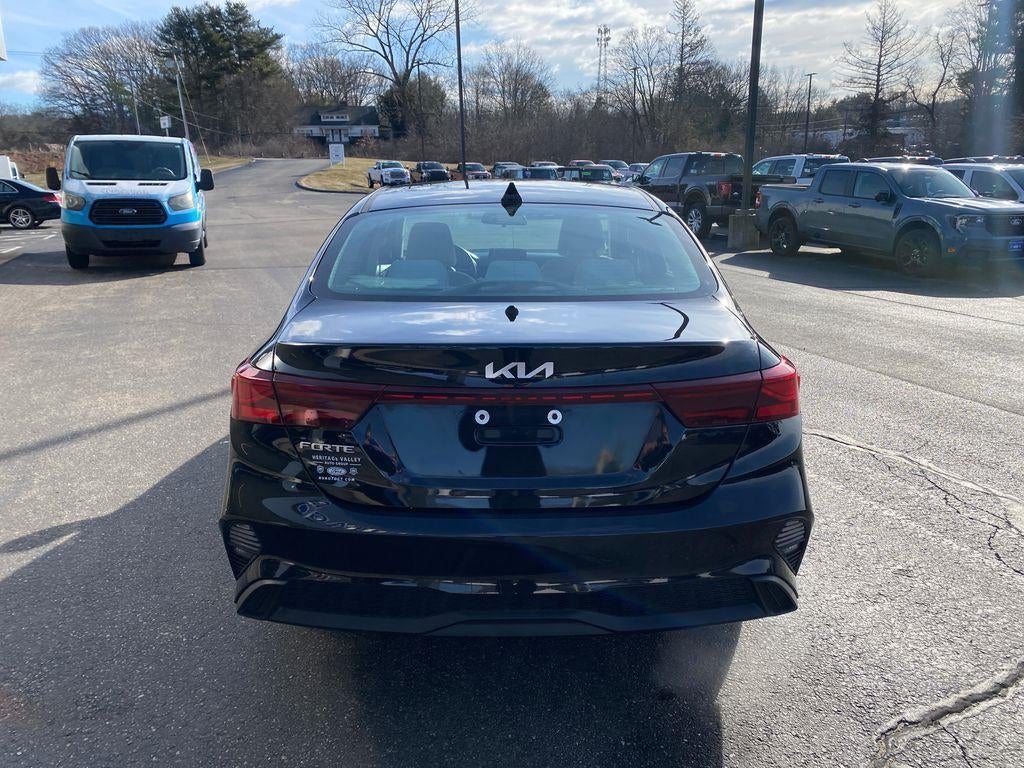 2023 Kia Forte LXS
