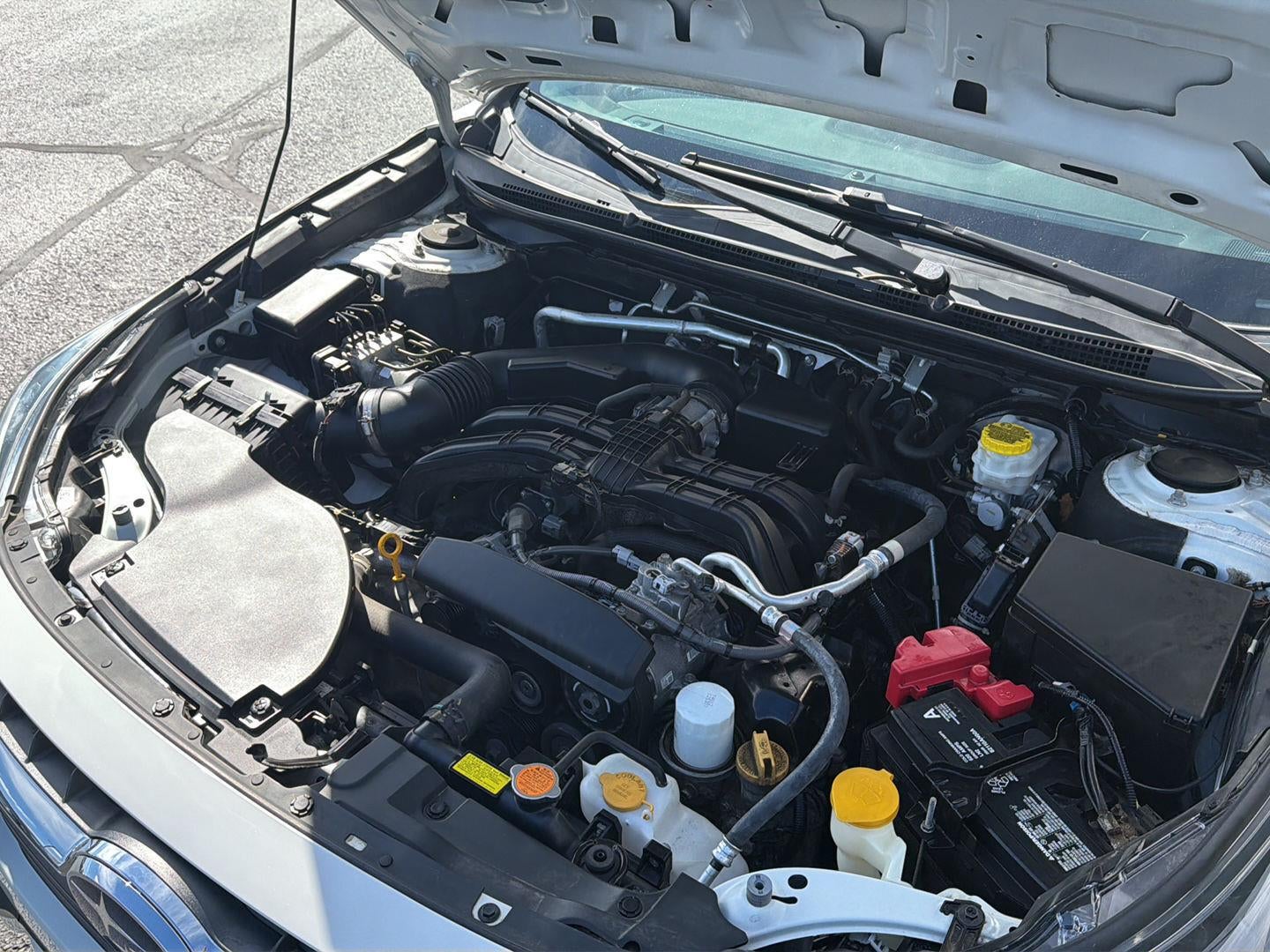 2021 Subaru Legacy Base