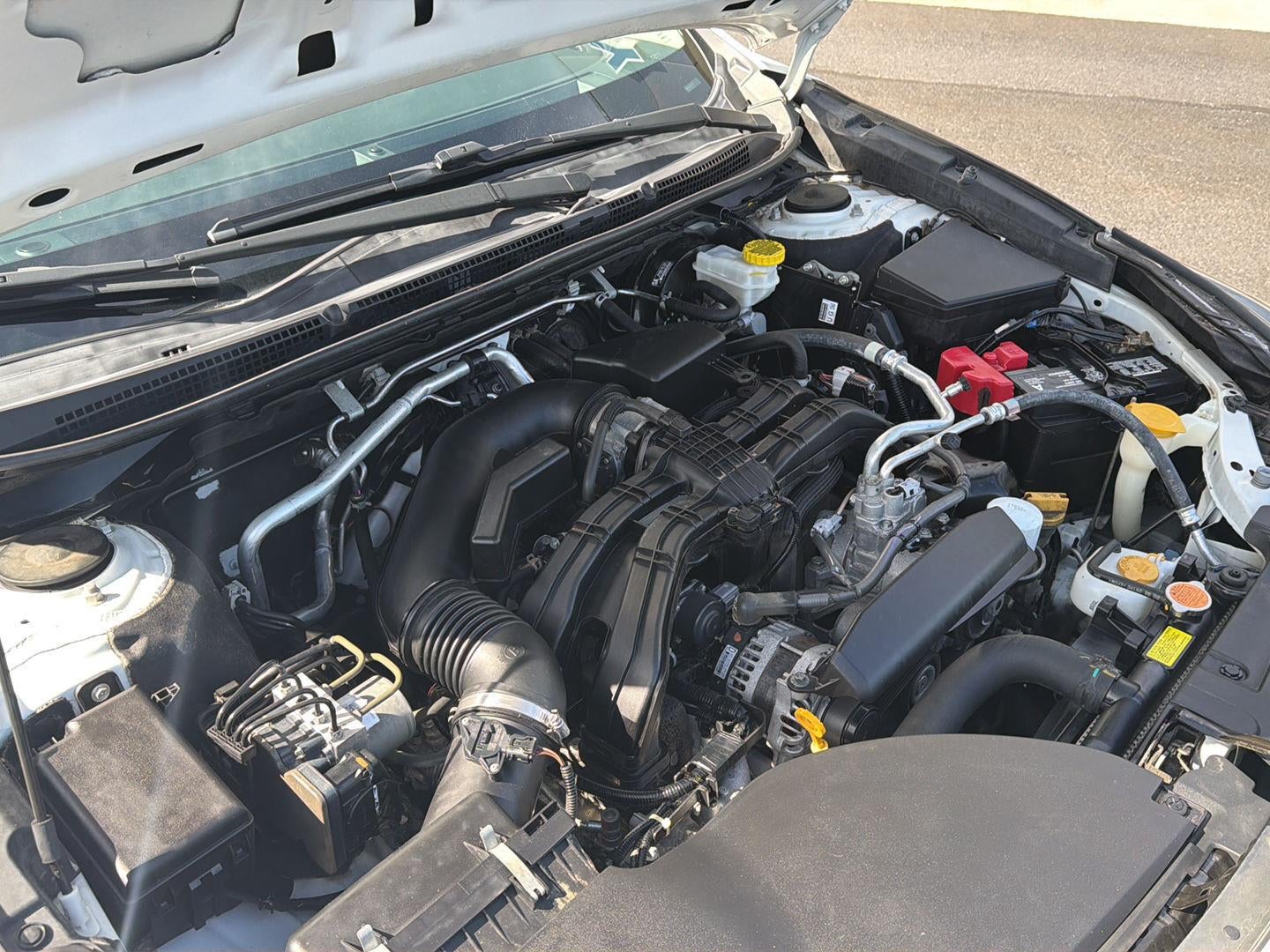 2021 Subaru Legacy Base