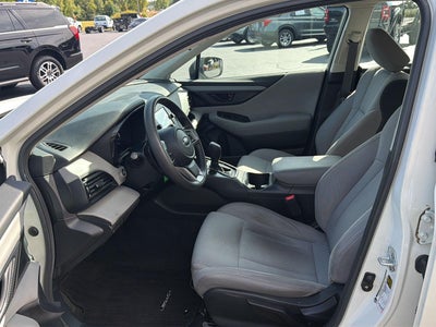 2021 Subaru Legacy Base