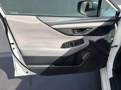 2021 Subaru Legacy Base