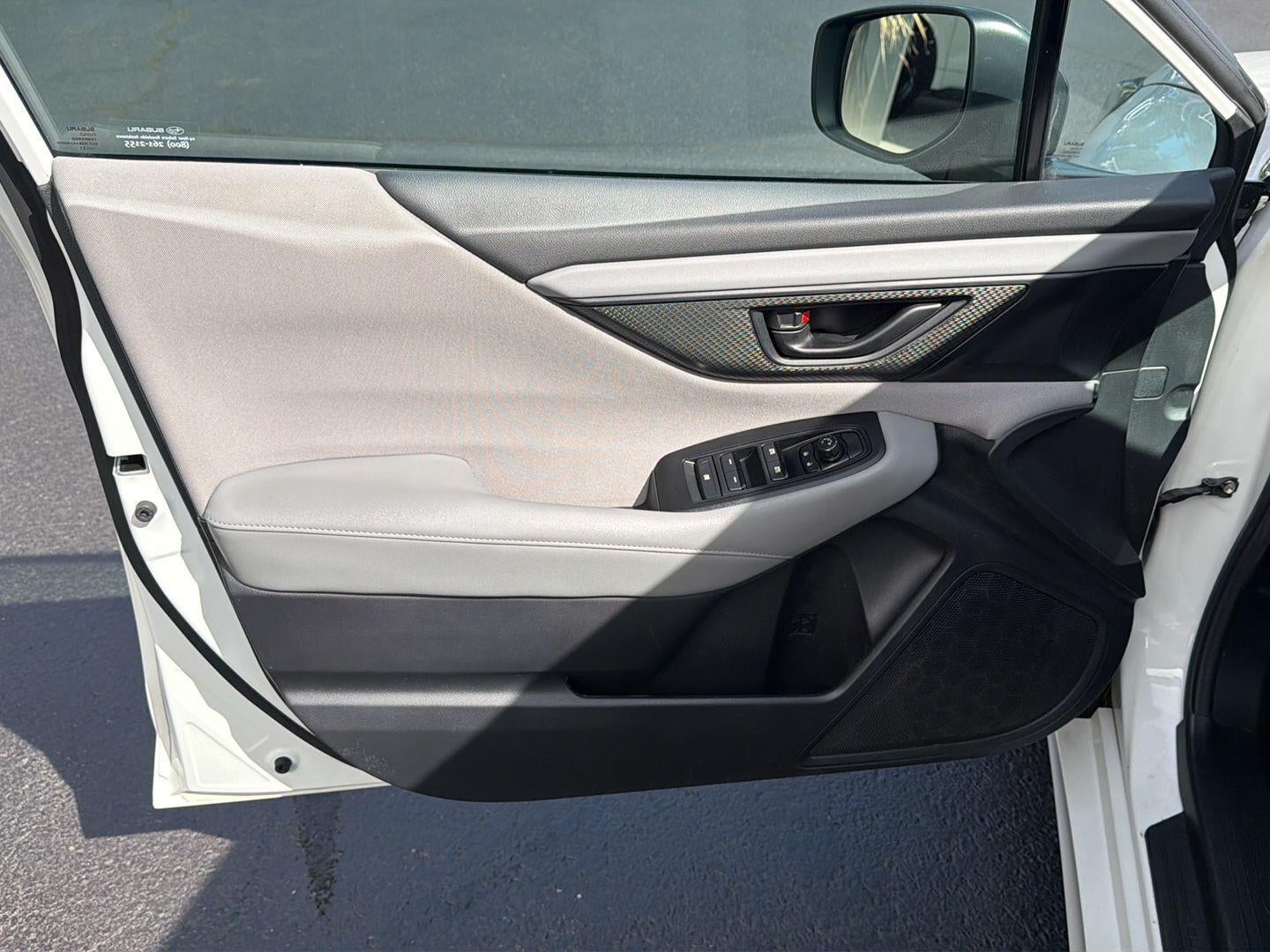 2021 Subaru Legacy Base