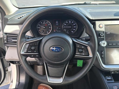 2021 Subaru Legacy Base