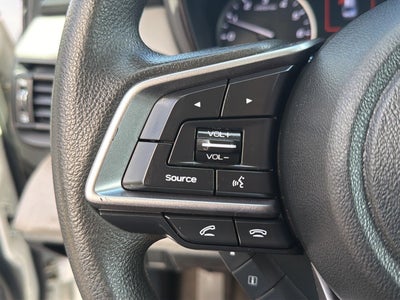 2021 Subaru Legacy Base