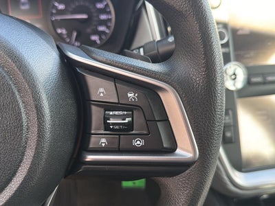 2021 Subaru Legacy Base