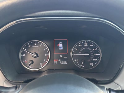 2021 Subaru Legacy Base