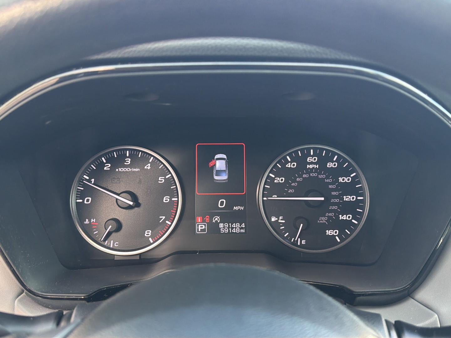 2021 Subaru Legacy Base