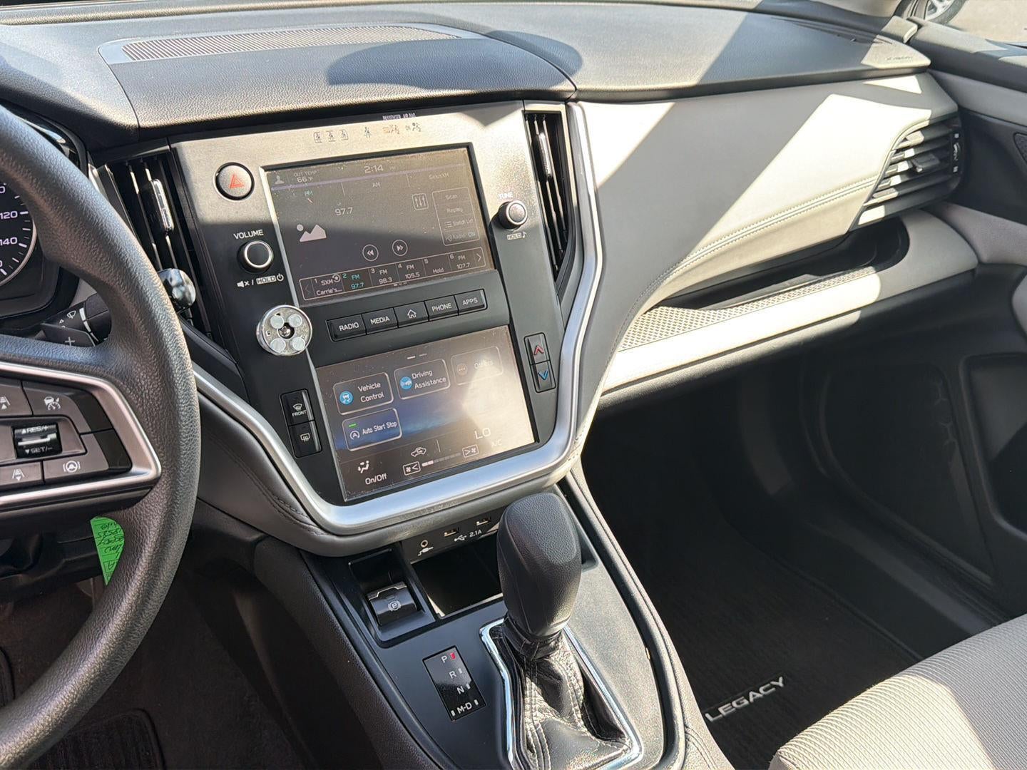 2021 Subaru Legacy Base
