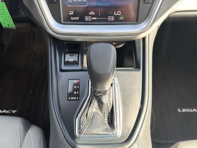 2021 Subaru Legacy Base