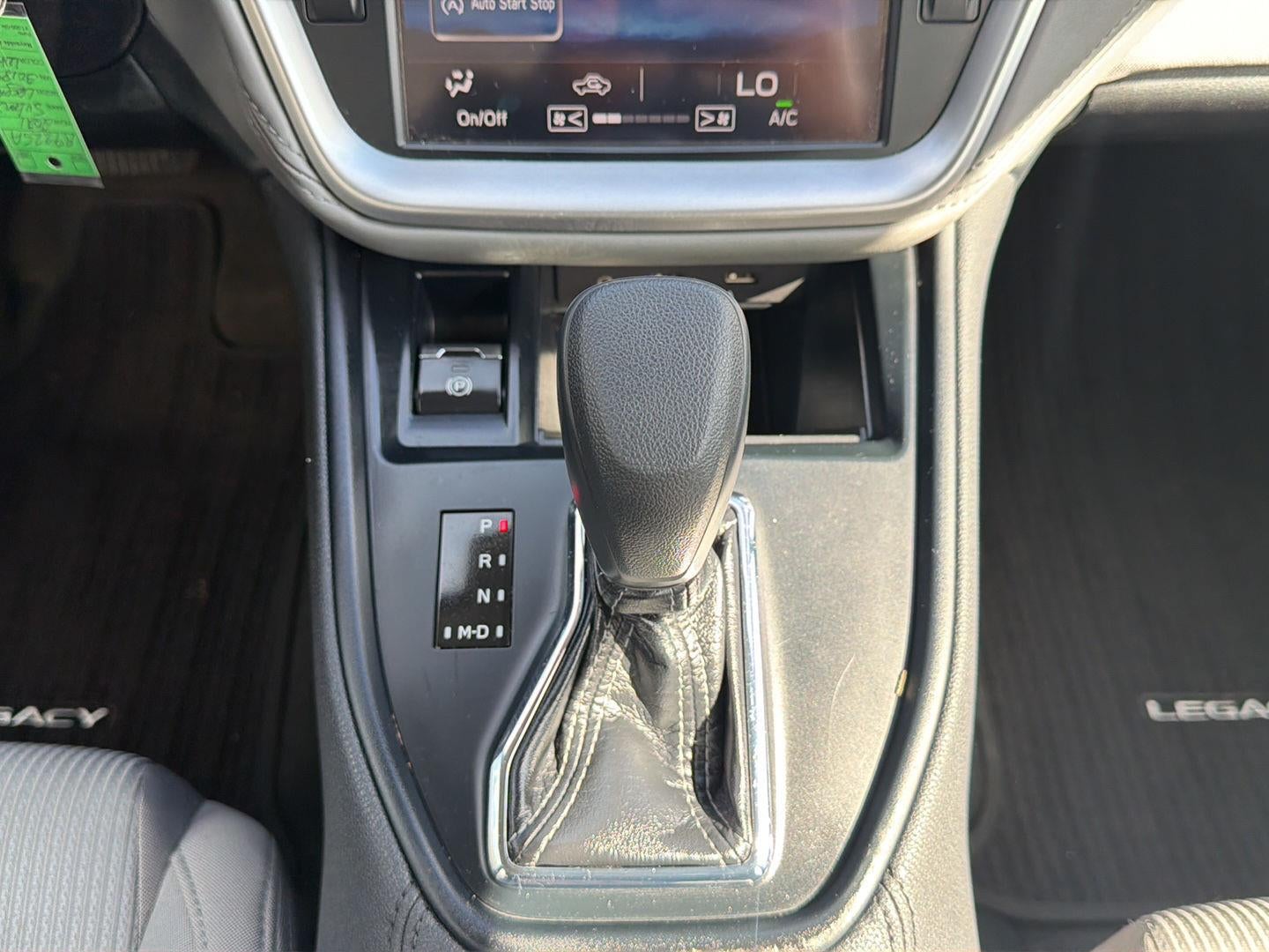 2021 Subaru Legacy Base