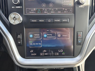 2021 Subaru Legacy Base