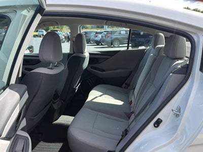2021 Subaru Legacy Base