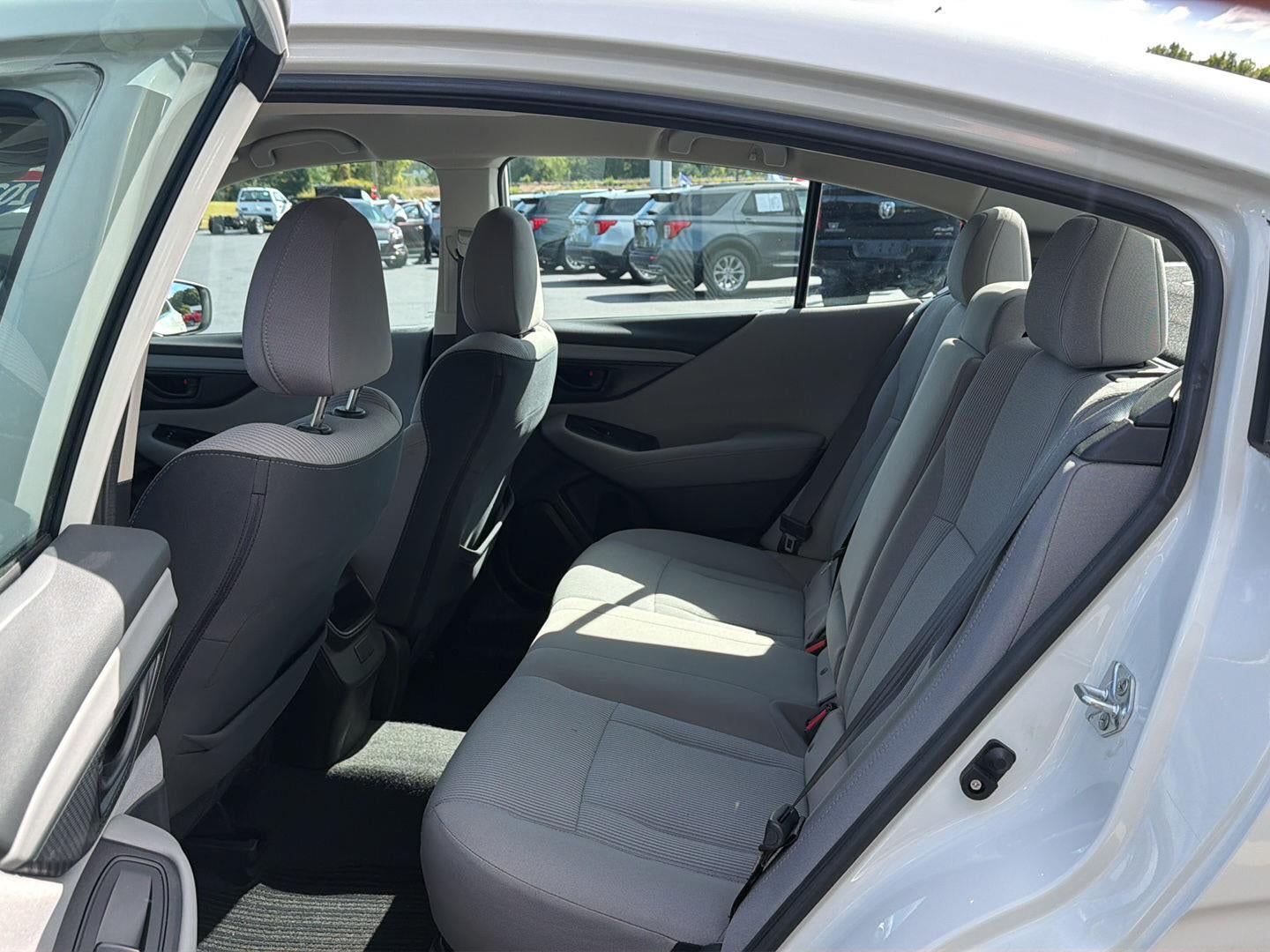 2021 Subaru Legacy Base