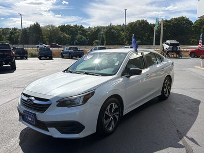 2021 Subaru Legacy Base