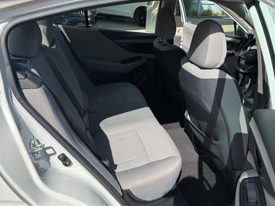 2021 Subaru Legacy Base