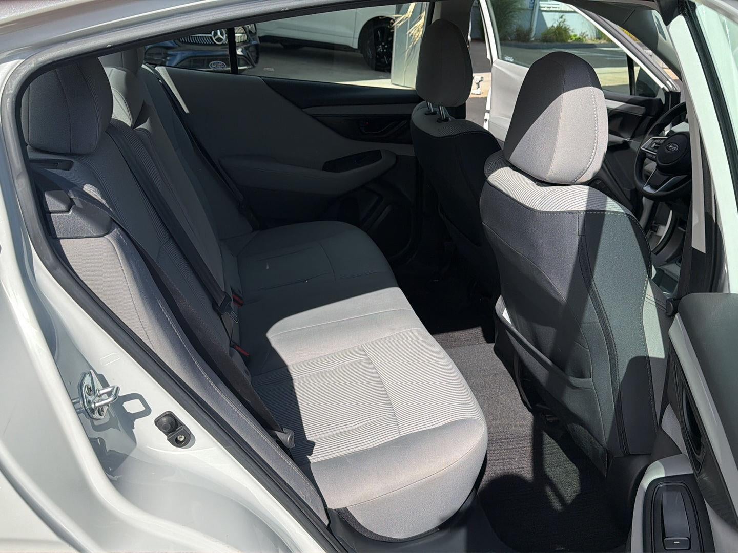 2021 Subaru Legacy Base